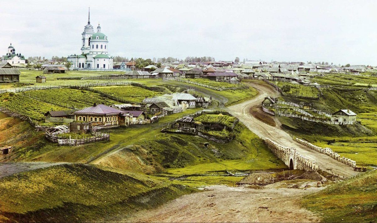 История деревни моих родителей, их корни: как найти?