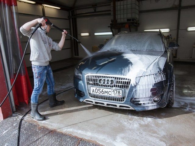 Активная пена и шампунь для бесконтактной мойки автомобиля: назначение, особенности, список средств, требования
