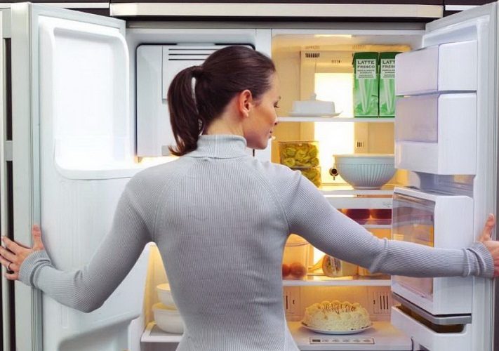 Регулярно следите за свежестью продуктов