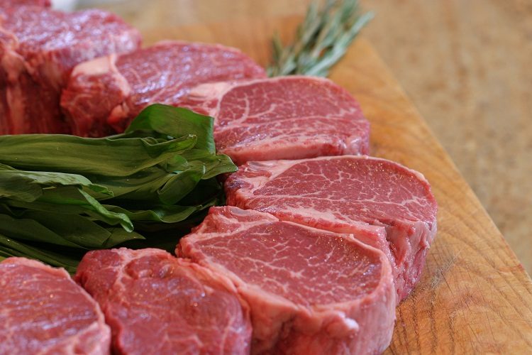 Необходимо должным образом выбрать мясо