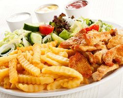 Как вкусно пожарить картошку на сковороде: секреты жареной картошки на сковороде. Как вкусно пожарить картошку с грибами, мясом, салом, луком, чесноком, капустой, сыром, курицей, фаршем, печенью, яйцами, беконом, поджаркой, по-деревенски, фри: рецепты