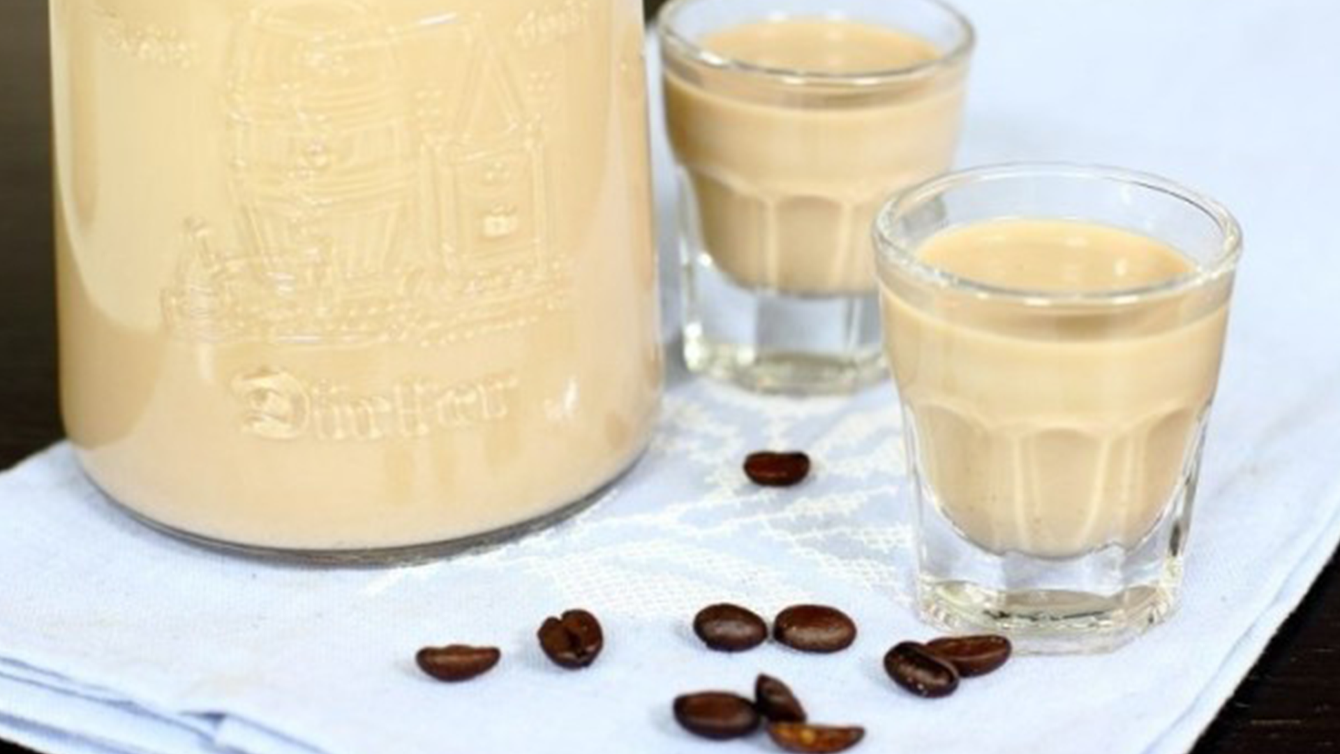 Домашний кофейный "бейлиз"