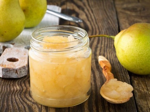 Пюре из груш на зиму для ребенка: без сахара, из груш и яблок, из груш и бананов, из груш и слив — самые простые и вкусные рецепты