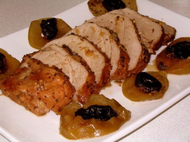 С сухофруктиками