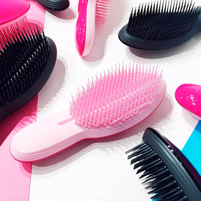 Инновационные расчески tangle teezer идеальны для ежедневного применения