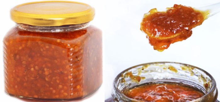 Варенье из морошки