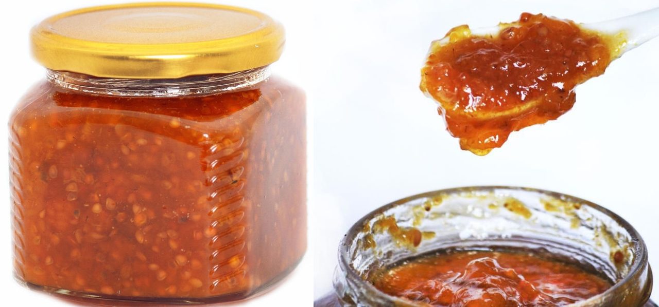 Варенье из морошки