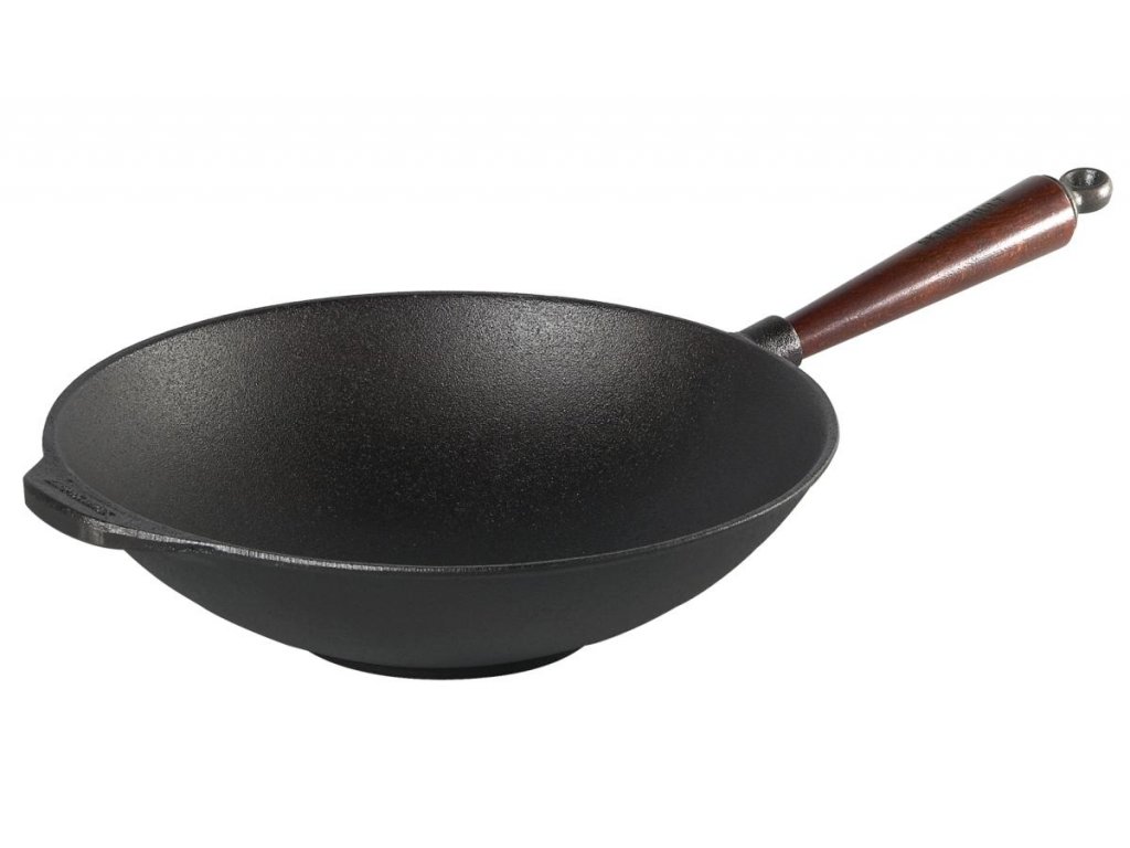 Преимущества wok сковороды
