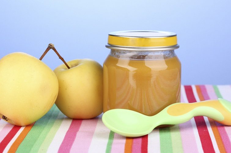 Магазинную продукцию выбирайте в соответствии с возрастом