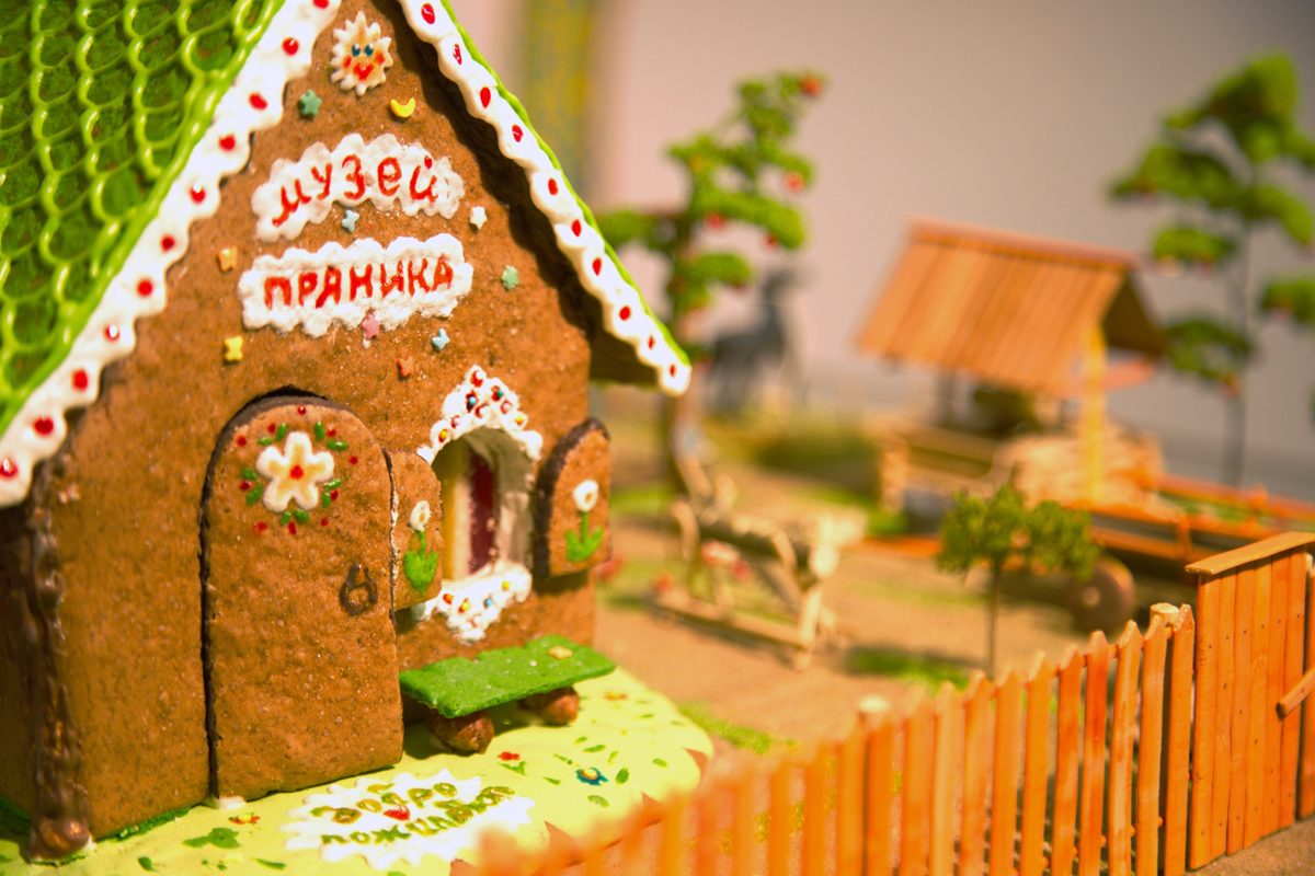 Частушки про пряники