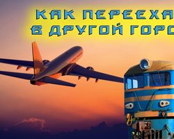 Как переехать в другой город: 5 основных правил переезда, самые распространенные причины переезда. Как правильно организовать перемещение вещей при переезде? Оформление документов при переезде, организация нового места жительства