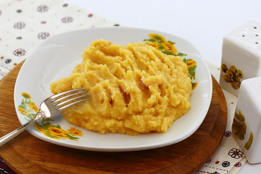 Пюре гороховое