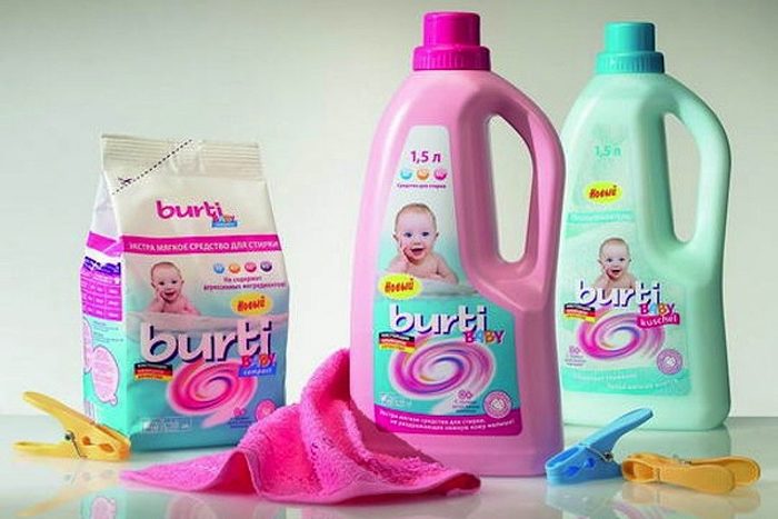 Для детских вещичек