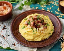 Как приготовить вкусное гороховое пюре: рецепт в кастрюле, духовке, мультиварке. Суп с гороховым пюре, гороховый суп-пюре: пошаговый рецепт. Лучшие вкусовые сочетания гороха: список продуктов
