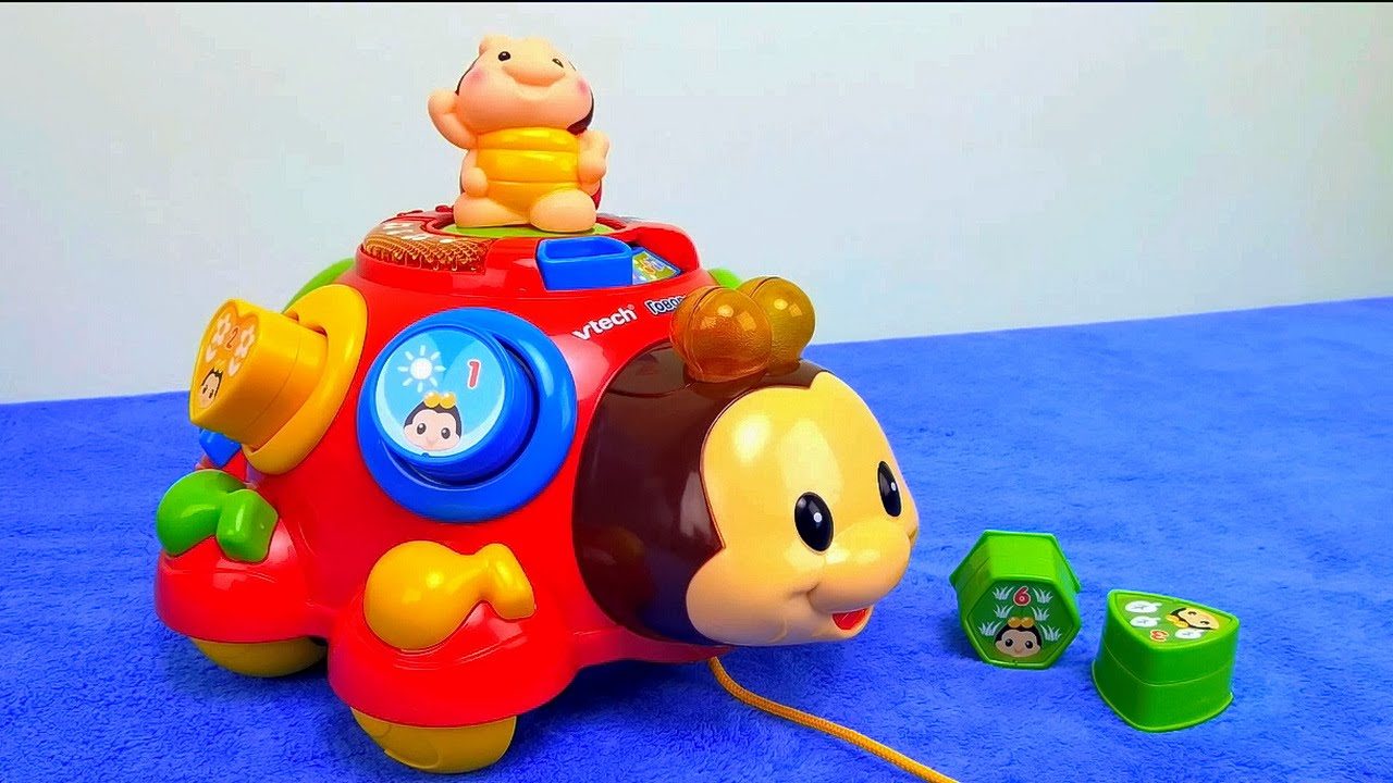 Игрушки для детей в возрасте 1 года