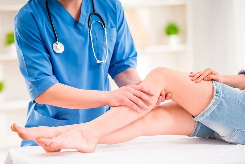 Лечим варикоз