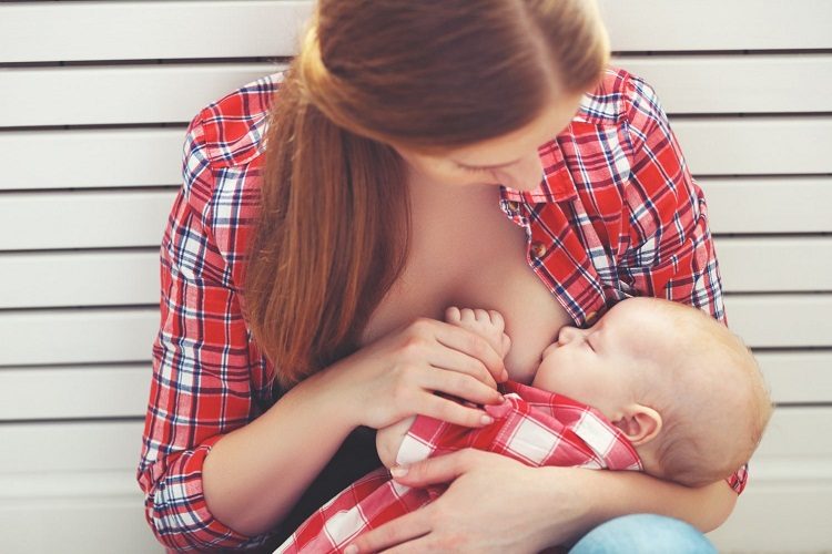 Орехи и семечки способны усилить лактации, но много их нельзя