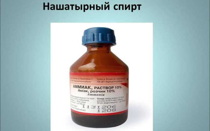 Как отчистить ванну нашатырным спиртом?