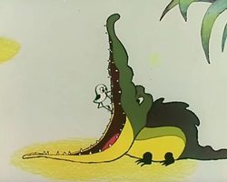 Как называется птичка, которая чистит зубы крокодилу? Кто чистит зубы крокодилу в природе?