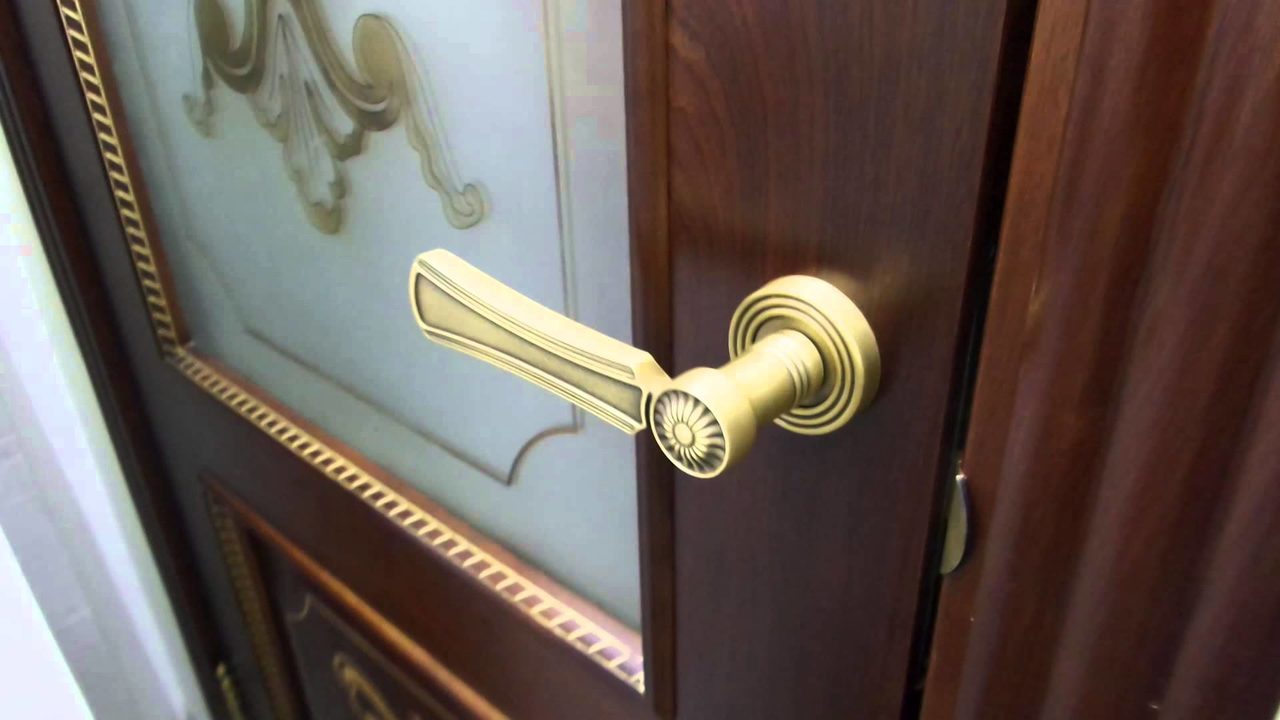 Качественные ручки для межкомнатных дверей