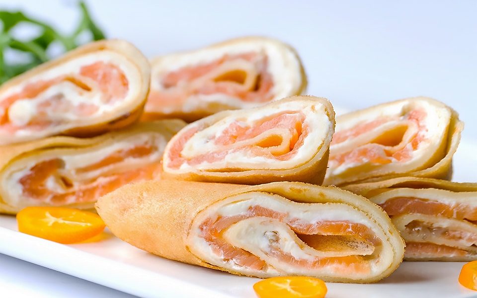 С красной рыбкой