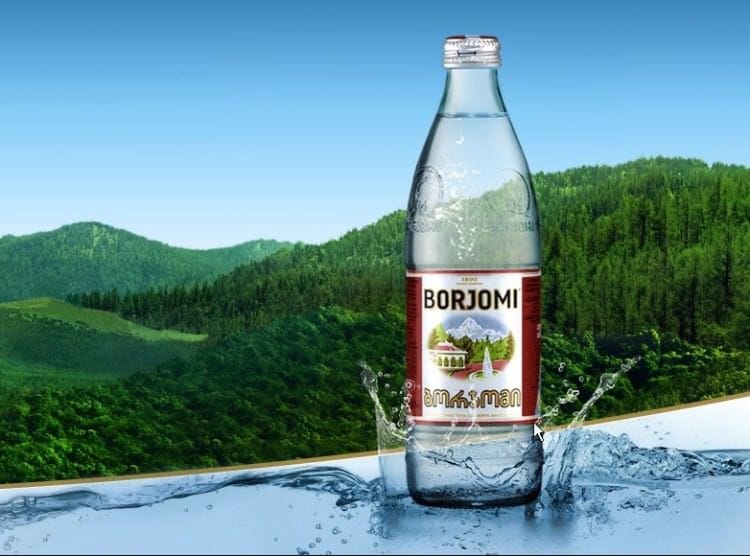 Полезная водичка
