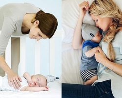 Как отучить ребенка от укачивания на руках, в кроватке при засыпании? Когда нельзя отучать ребенка от укачивания на руках?