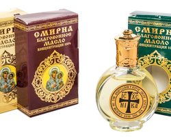 Масло освященное, какое бывает? Что такое церковное масло? Как готовят и для чего нужно благовонное масло?