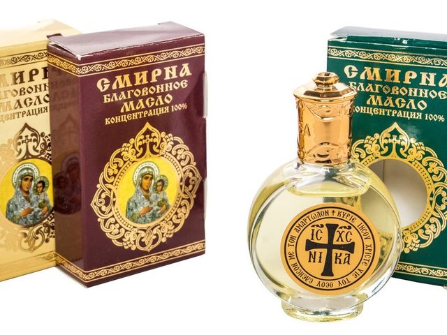 Масло освященное, какое бывает? Что такое церковное масло? Как готовят и для чего нужно благовонное масло?