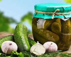 Вкусные маринованные огурцы по-болгарски на зиму: лучшие рецепты. Консервирование огурцов по-болгарски ассорти с помидорами, кабачками, с лимонной кислотой, семенами горчицы, красной смородиной резанные в литровых банках: рецепты