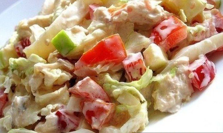 С соусом