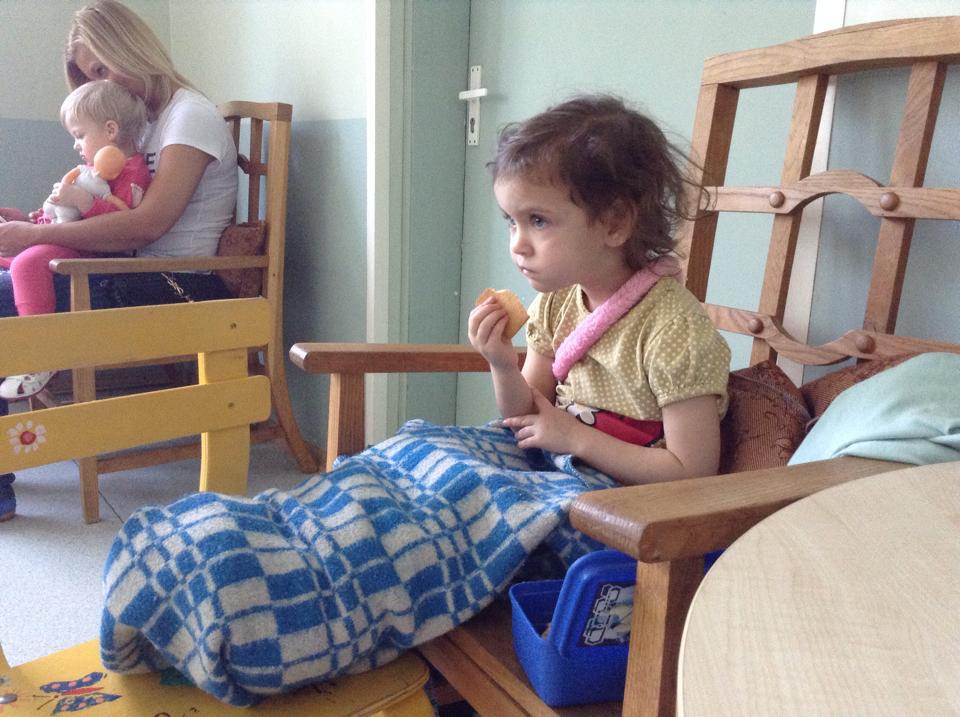 Парафиновые сапожки