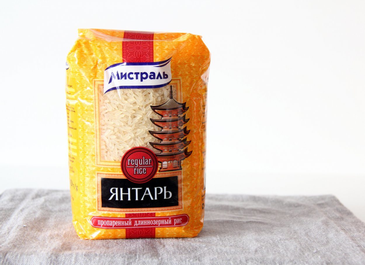 Мистраль - для приготовления плова