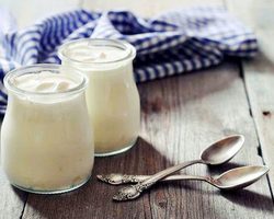 Как сделать сливки из молока в домашних условиях?