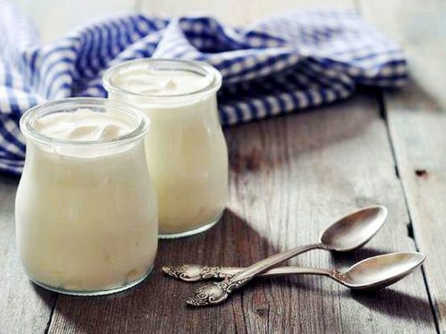 Как сделать сливки из молока в домашних условиях?