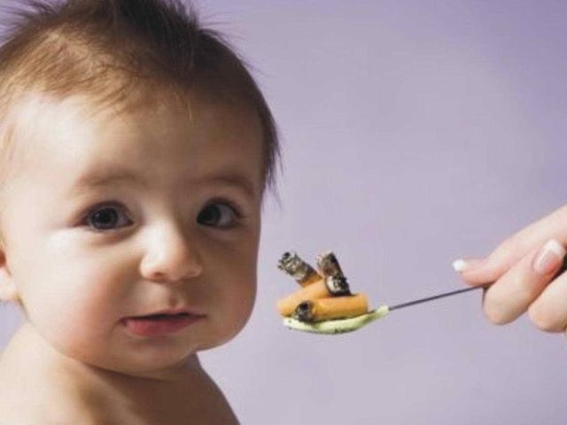 Курение и грудное вскармливание: вред для мамы и ребенка. Что делать курящей маме при грудном вскармливании?