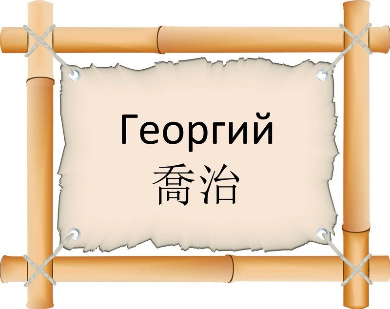 Георгий или григорий: как правильно называть полное имя?