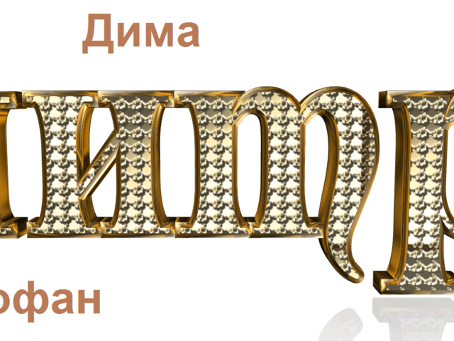 Имя Дима и Митя, Митрофан, Дмитрий: разные имена или нет? Чем отличается имя Дима и Дмитрий от Митрофан, Митя? Дмитрий или Митрофан: как правильно называть полное имя?