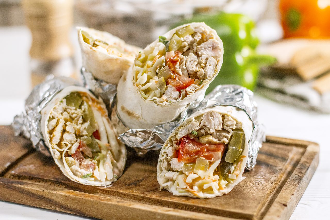 Соус для шаурмы