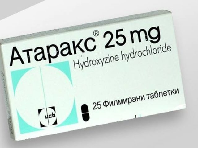 Атаракс: инструкция по применению, цена, отзывы