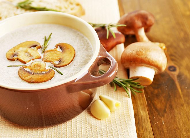 Очень вкусный суп