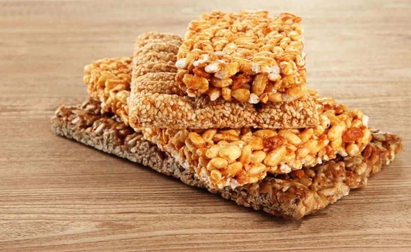 Козинаки для беременных