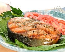Рецепты кеты в духовке: рыбный рулет, запеченные стейки с вкусными гарнирами, торт, пирог. Запекание кеты в духовке в фольге и рукаве: рецепт