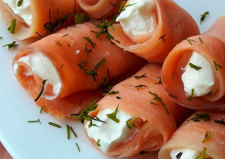 Кета с сыром