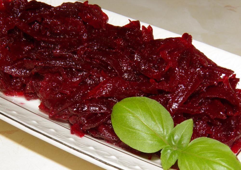 Прекрасная закуска и салат на зиму