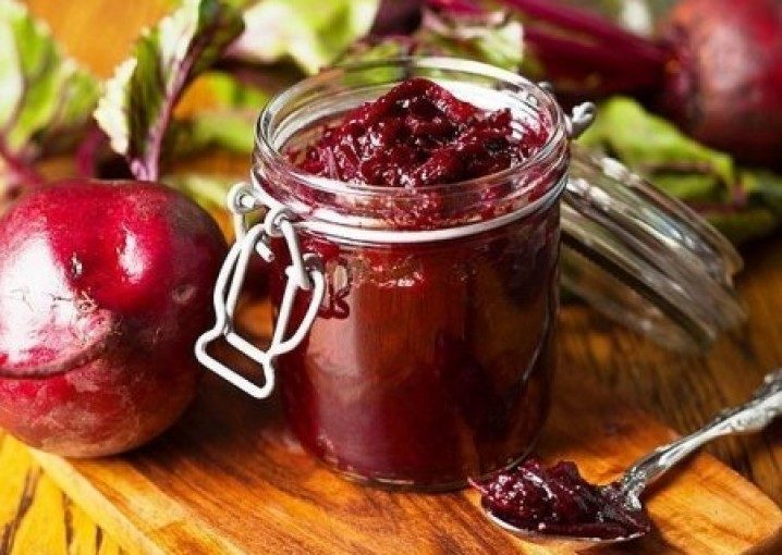 Как необычно и очень вкусно заготовить икру из свеклы к зиме?