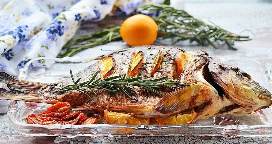 С розмарином