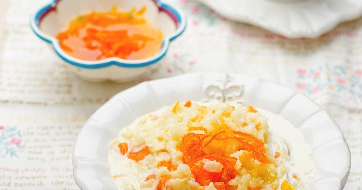 Каша на молоке с добавками