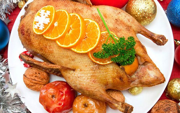 Вкусная индоутка
