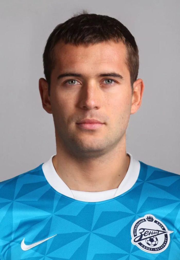 Александр кержаков